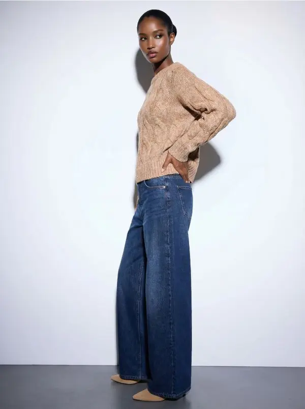 Mohito Mohito - Džemper od mešavine vune