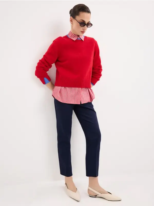 Mohito Mohito - Džemper od mešavine vune