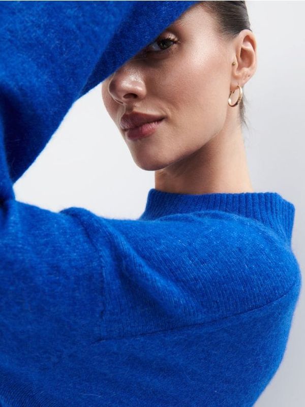 Mohito Mohito - Džemper od mešavine vune