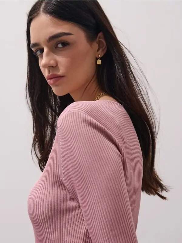 Mohito Mohito - Džemper od viskoze