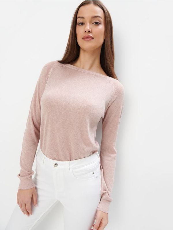 Mohito Mohito - Džemper s metalik pletivom