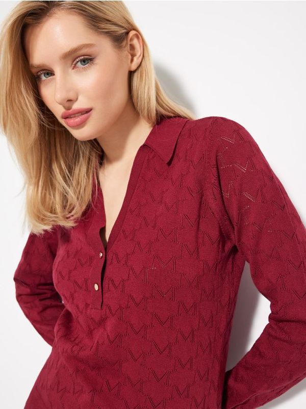 Mohito Mohito - Džemper s v-izrezom