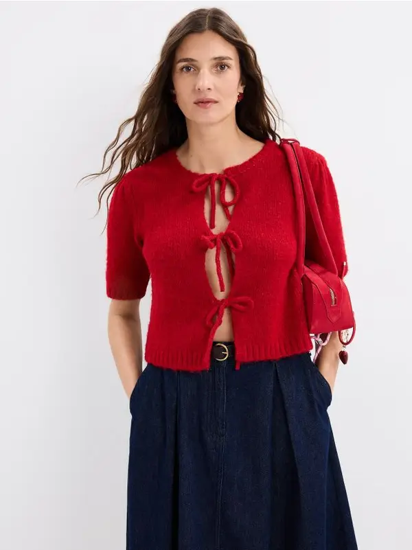 Mohito Mohito - Džemper s vezicom