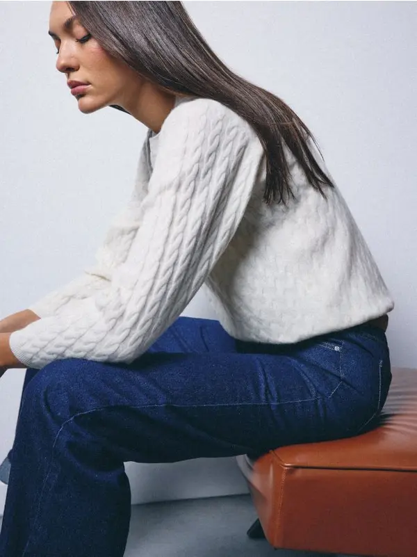 Mohito Mohito - Džemper s visokim sadržajem vune