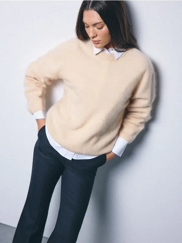 Mohito Mohito - Džemper s visokim sadržajem vune