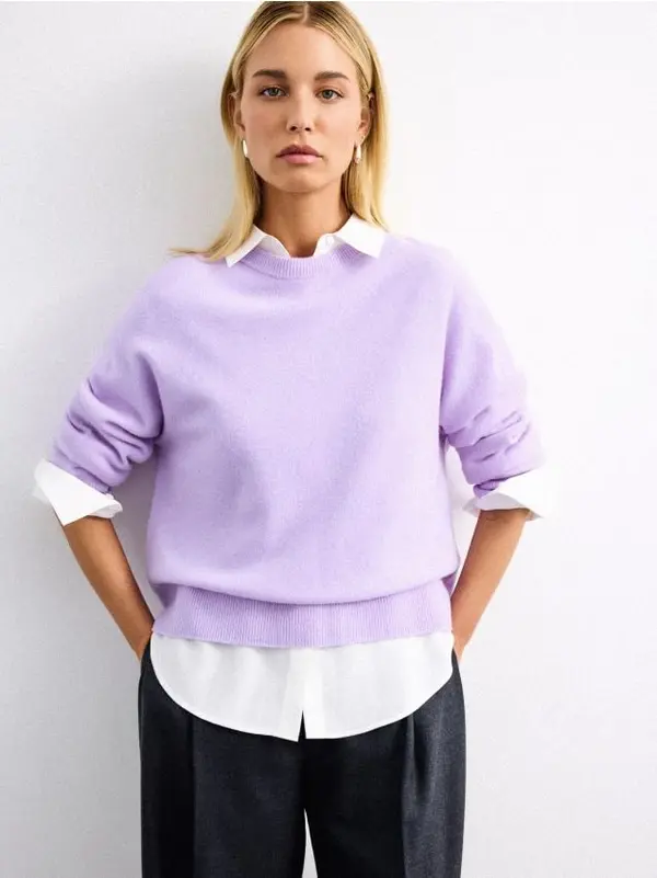 Mohito Mohito - Džemper s visokim sadržajem vune