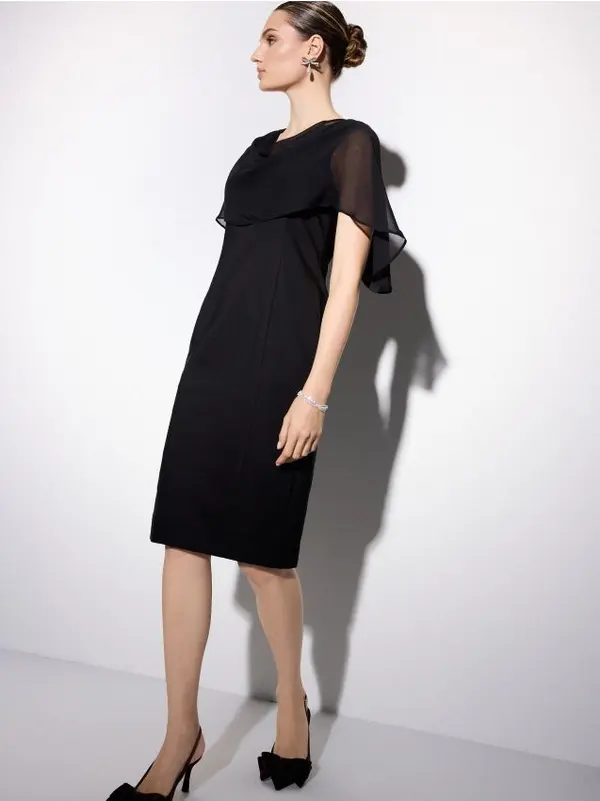 Mohito Mohito - Elegantna midi haljina