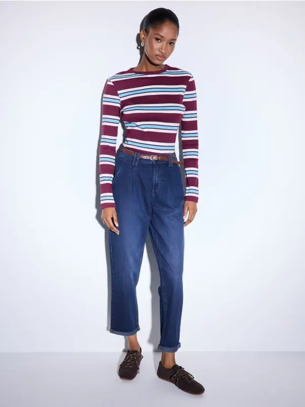 Mohito Mohito - Farmerke s kaišem