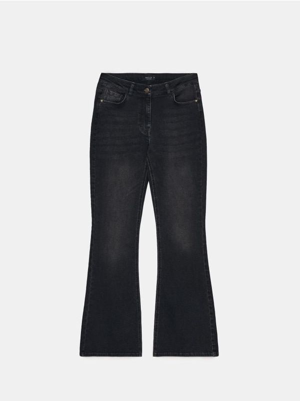 Mohito Mohito - Farmerke širokih nogavica