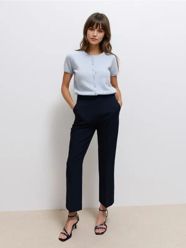 Mohito Mohito - Flare pantalone