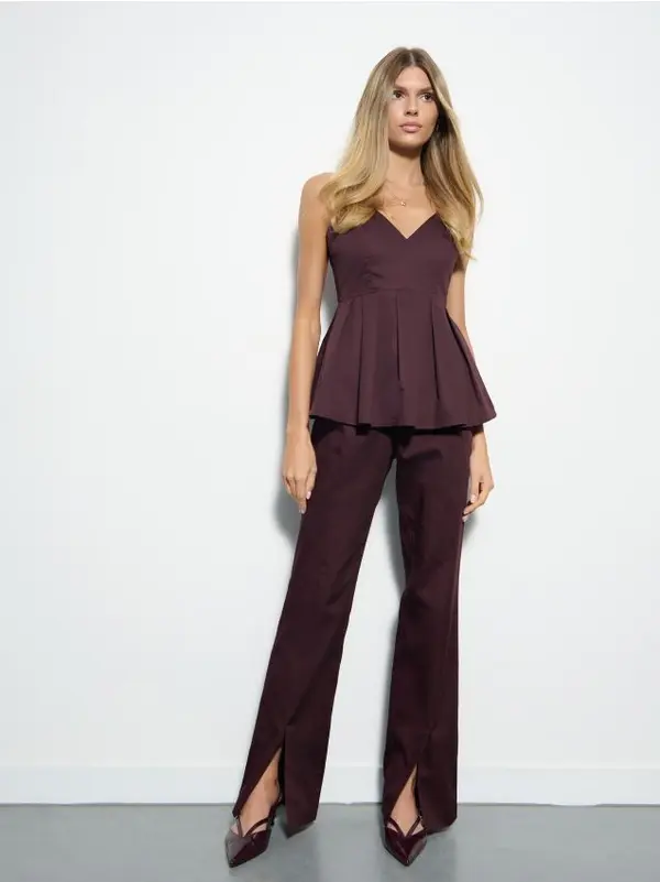 Mohito Mohito - Flare pantalone