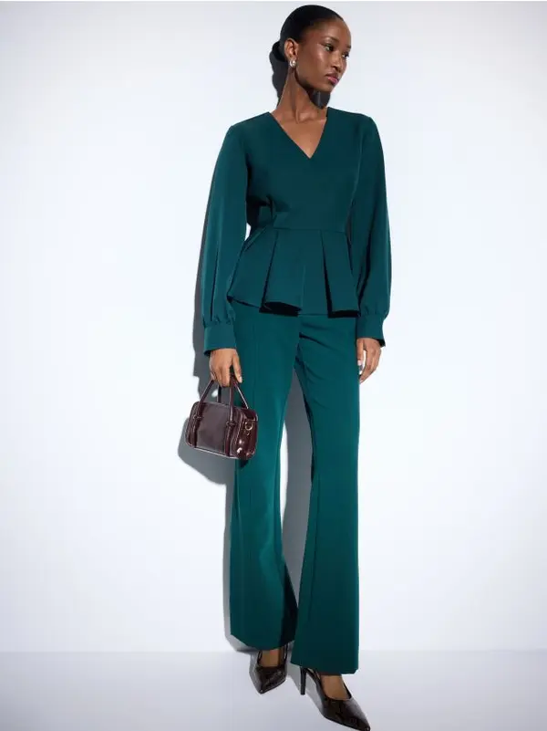 Mohito Mohito - Flare pantalone