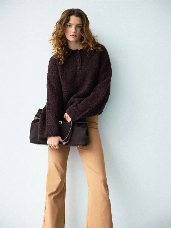 Mohito Mohito - Flare pantalone