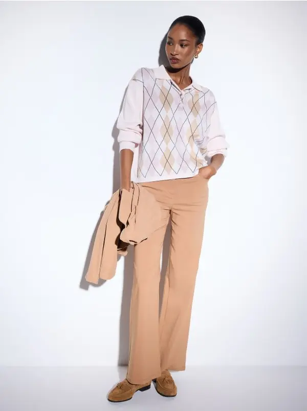 Mohito Mohito - Flare pantalone