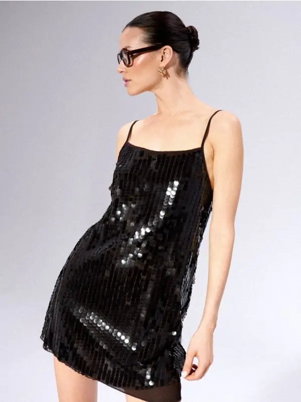 Mohito Mohito - Haljina sa šljokicama