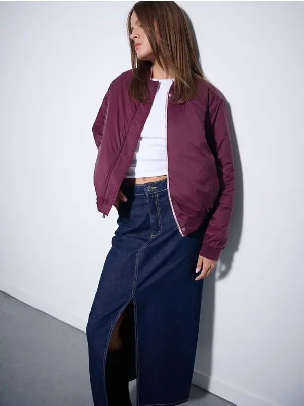 Mohito Mohito - Jakna s dva lica