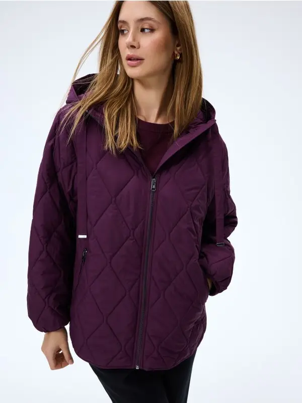 Mohito Mohito - Jakna s kapuljačom