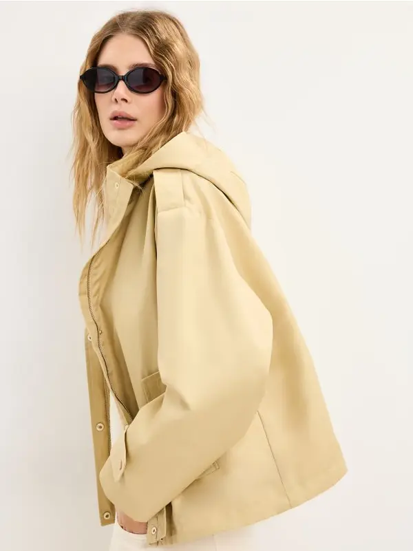 Mohito Mohito - Jakna s kapuljačom