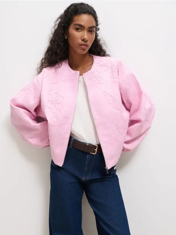 Mohito Mohito - Jakna s vezom