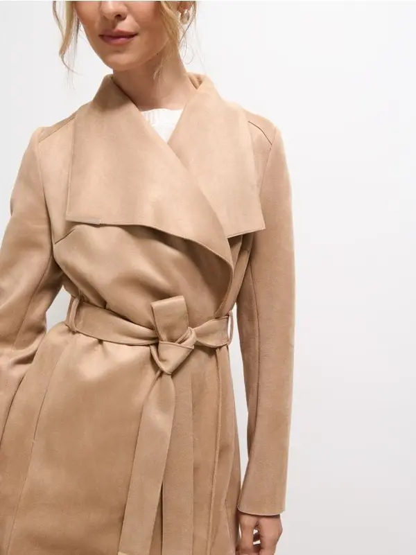 Mohito Mohito - Kaput od veštačkog antilopa