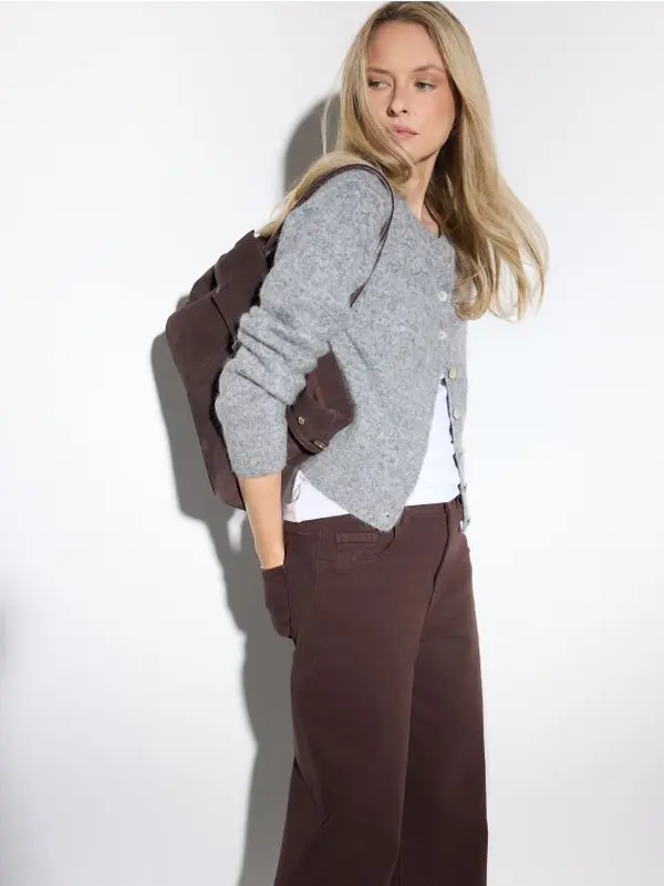 Mohito Mohito - Kardigan sa vunom