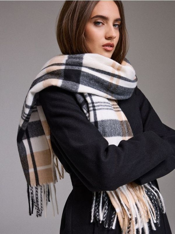 Mohito Mohito - Karirani šal