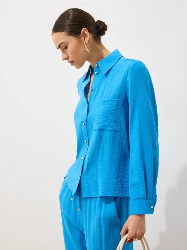 Mohito Mohito - Košulja od mešavine viskoze