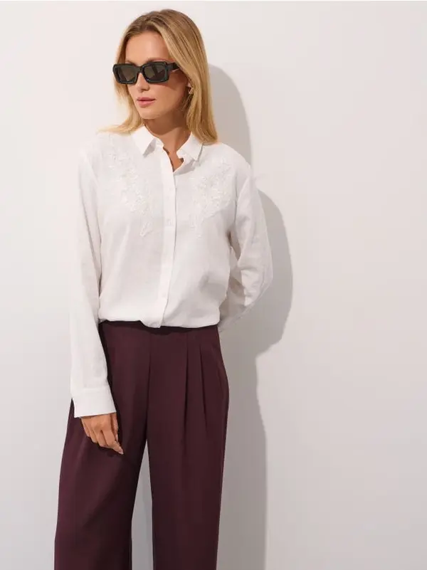 Mohito Mohito - Košulja s aplikacijom