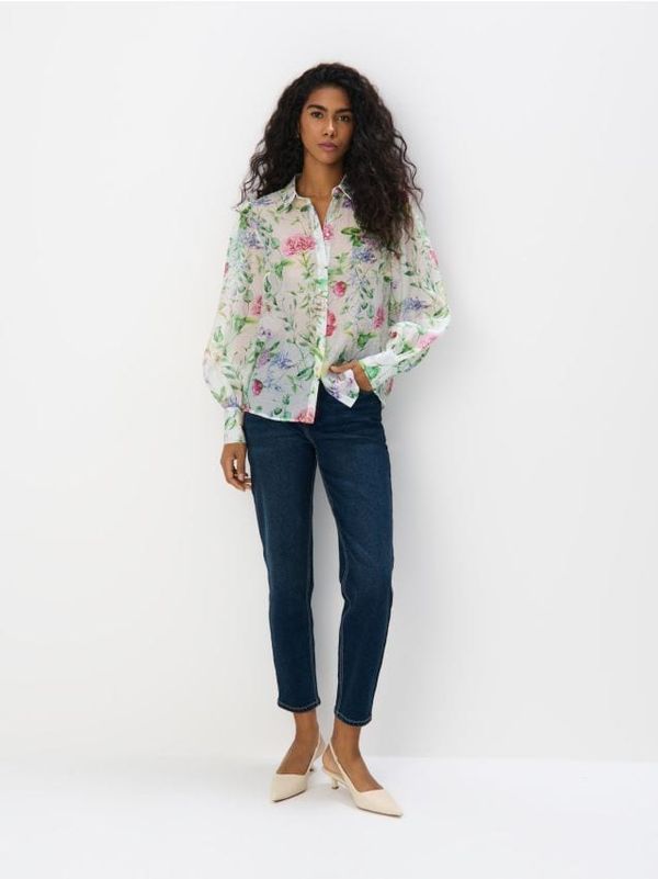 Mohito Mohito - Košulja s cvetnim dezenom