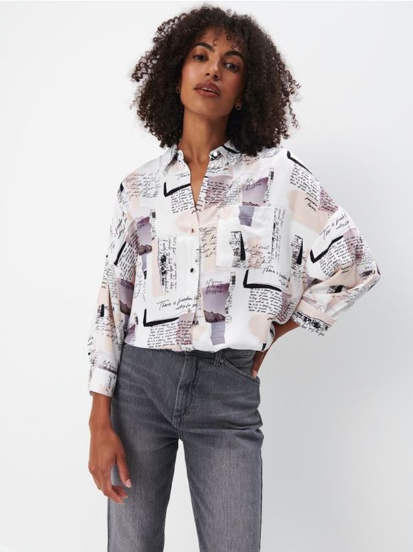 Mohito Mohito - Košulja s dezenom