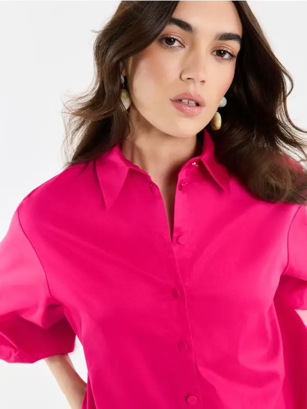 Mohito Mohito - Košulja s puf rukavima