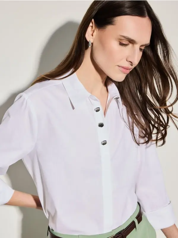 Mohito Mohito - Košulja s visokim sadržajem pamuka