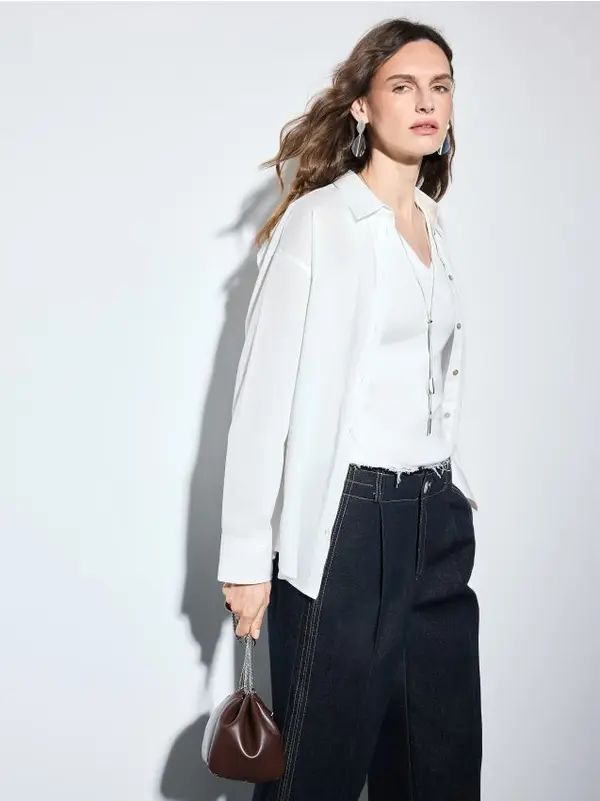 Mohito Mohito - Košulja s visokim sadržajem pamuka