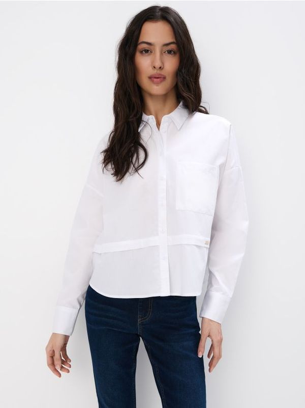 Mohito Mohito - Košulja s visokim sadržajem pamuka