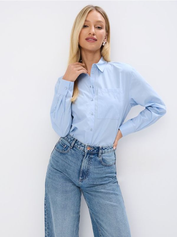 Mohito Mohito - Košulja s visokim sadržajem pamuka