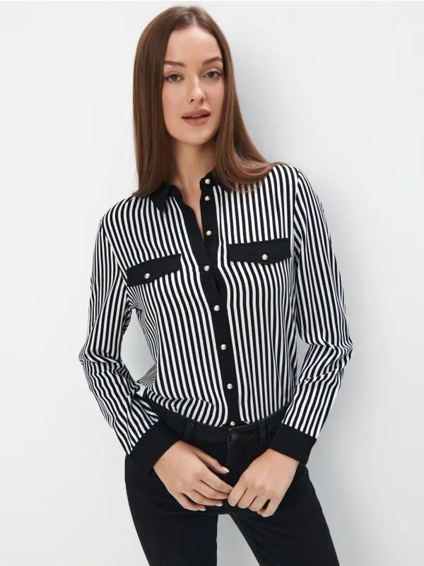 Mohito Mohito - Košulja s visokim sadržajem viskoze