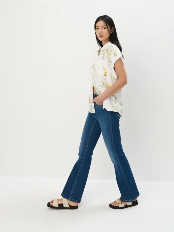 Mohito Mohito - Košulja s visokim sadržajem viskoze