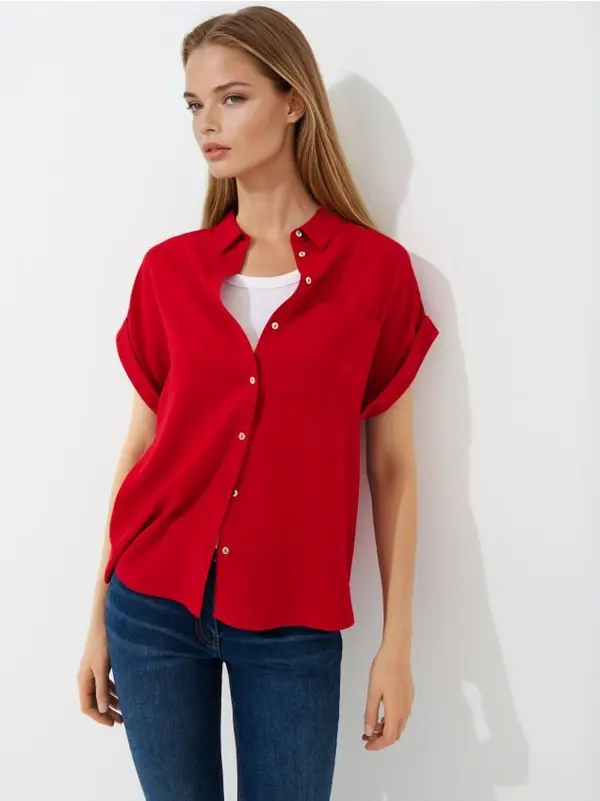 Mohito Mohito - Košulja s visokim sadržajem viskoze