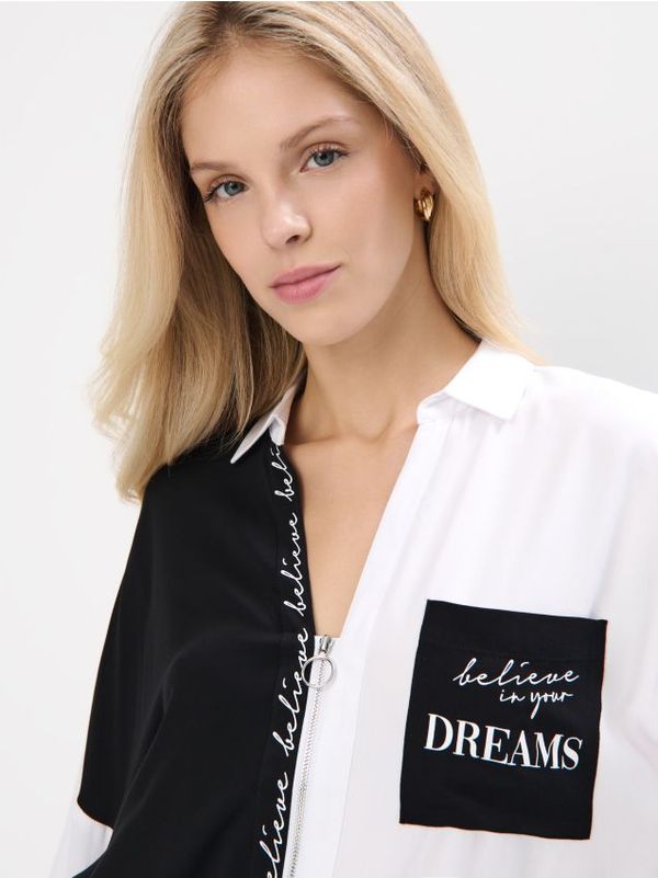 Mohito Mohito - Košulja s visokim sadržajem viskoze