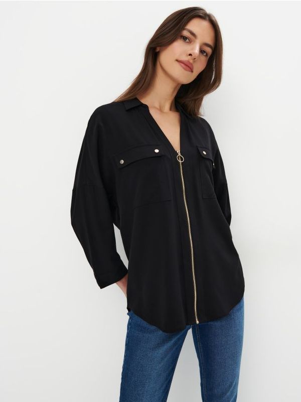 Mohito Mohito - Košulja s visokim sadržajem viskoze