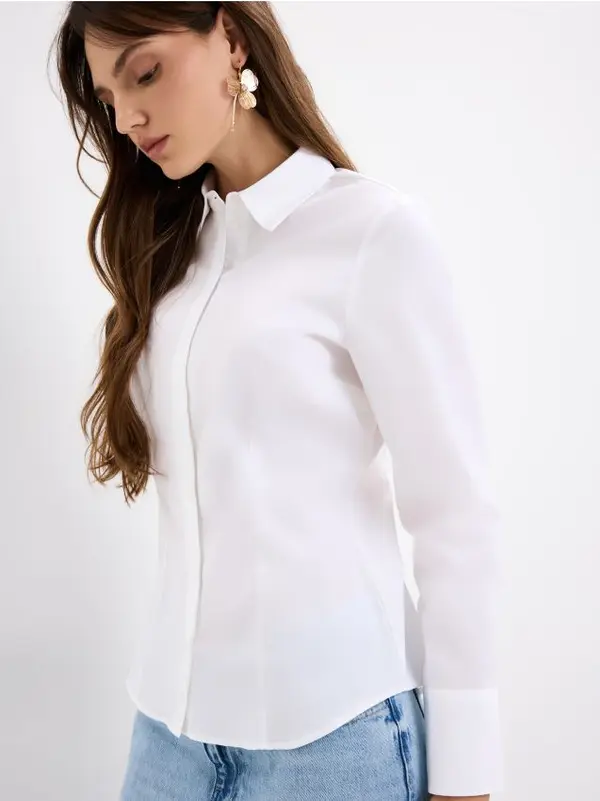 Mohito Mohito - Košulja sužena u struku