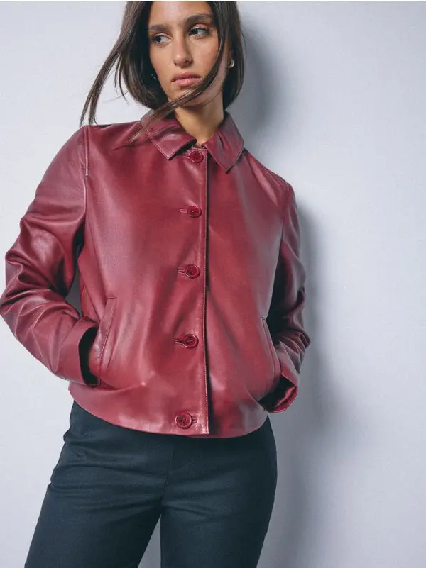 Mohito Mohito - Kožna jakna