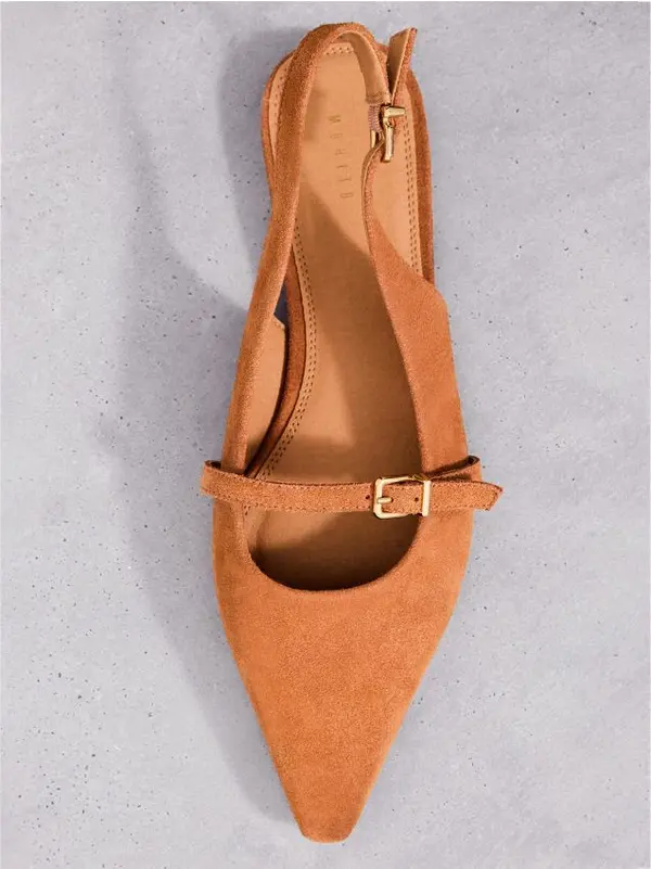 Mohito Mohito - Kožne baletanke