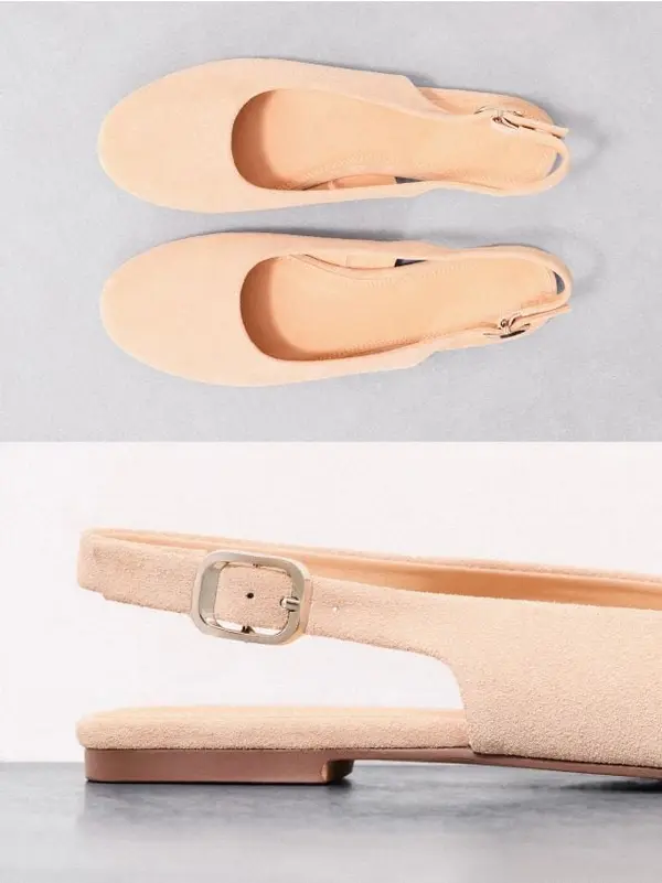 Mohito Mohito - Kožne baletanke