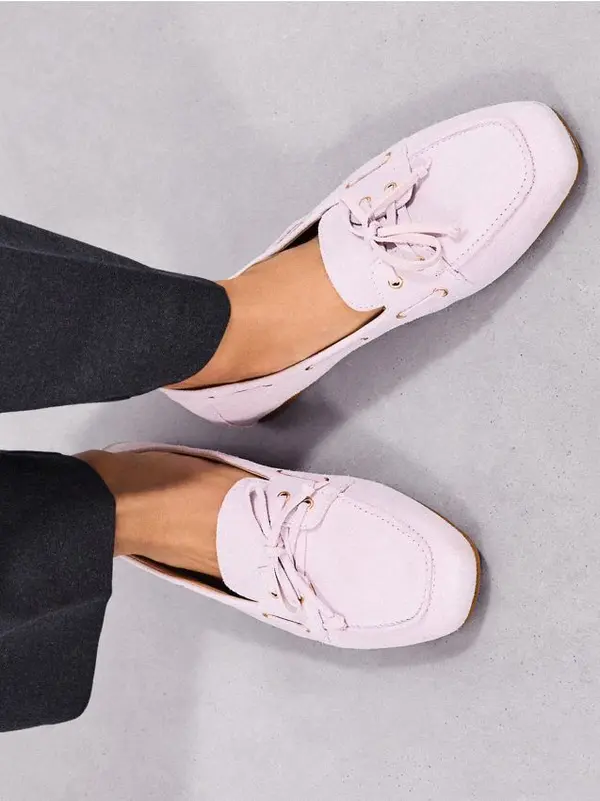 Mohito Mohito - Kožne mokasine