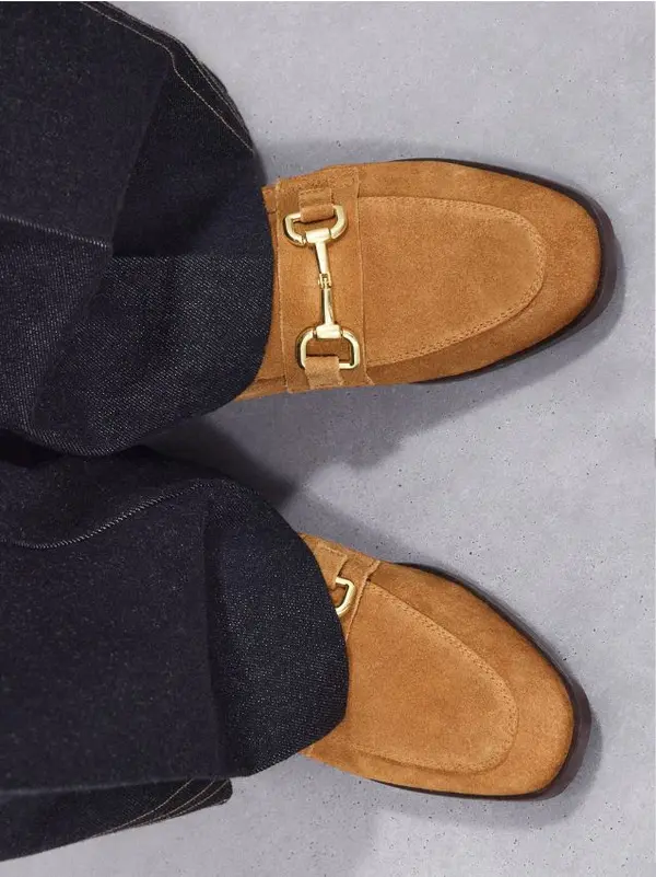 Mohito Mohito - Kožne mokasine