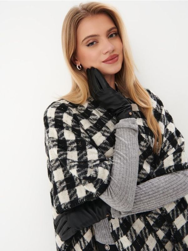 Mohito Mohito - Kožne rukavice