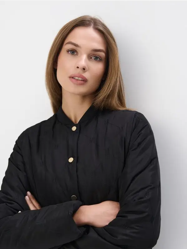 Mohito Mohito - Kratka prošivena jakna