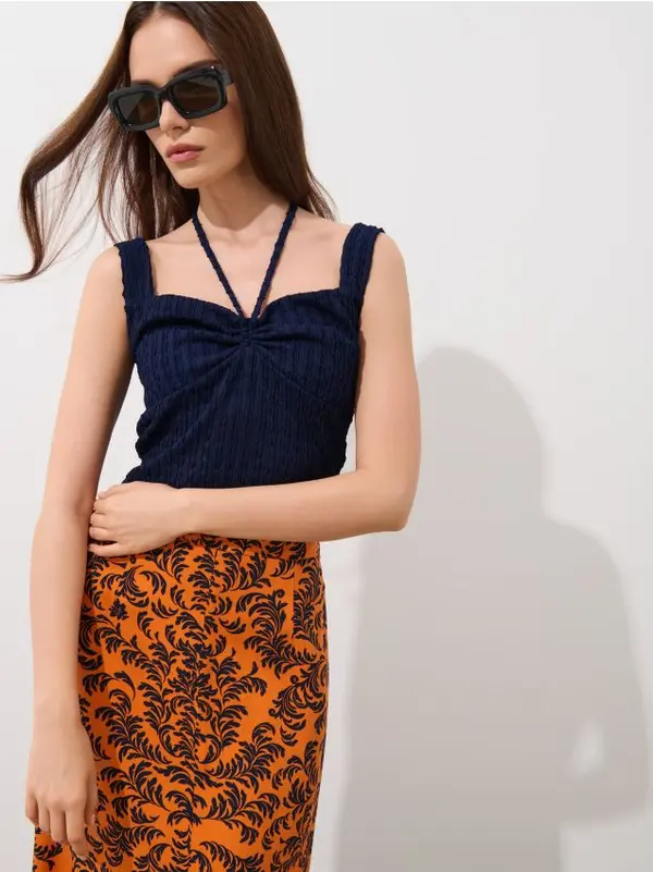 Mohito Mohito - Kratki top