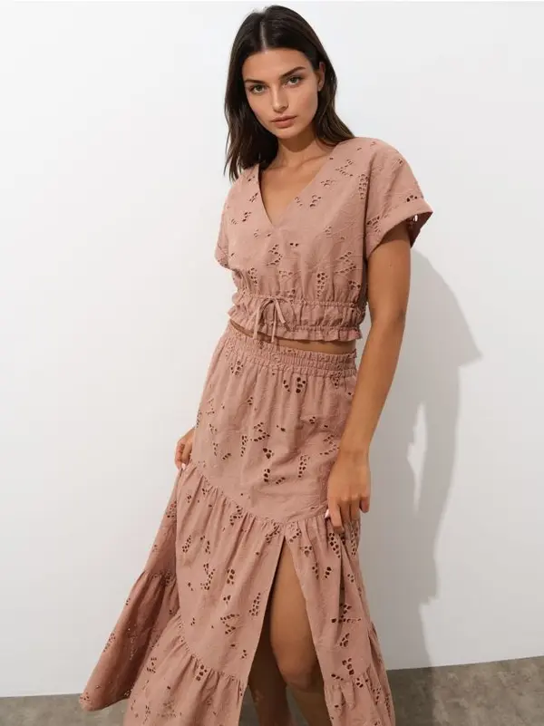 Mohito Mohito - Kratki top